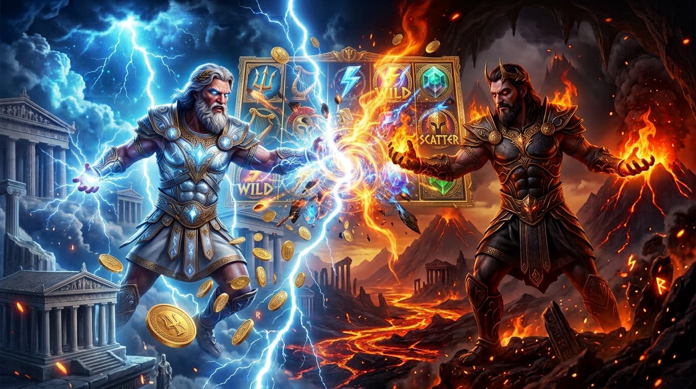 Play Zeus vs Hades Free Slot: Demo Mode Guide for New Players