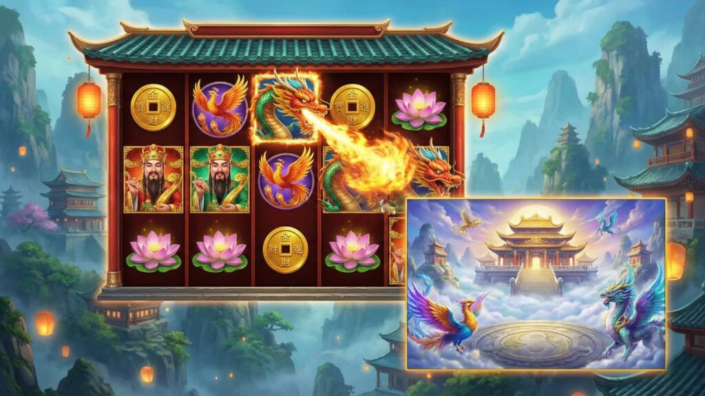 How Game Mechanics Works at Online Casino Slots